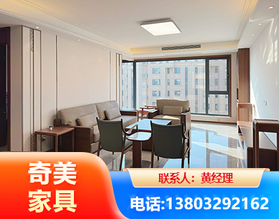 亳州板木结合家具